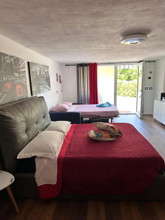 Vacabruz Apartment Besano Экстерьер фото